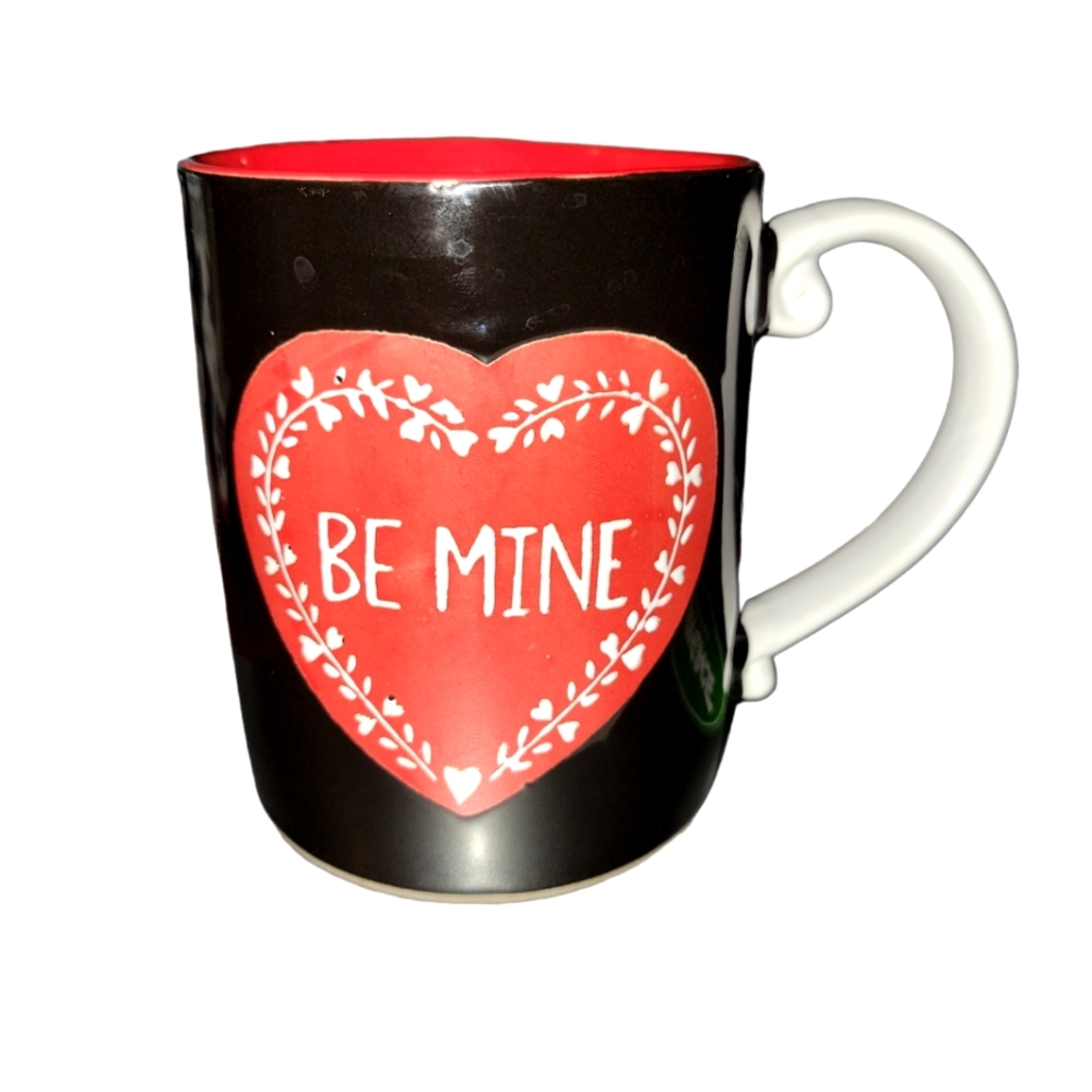 🎉 5 for $25 - Valentine mug 15 oz